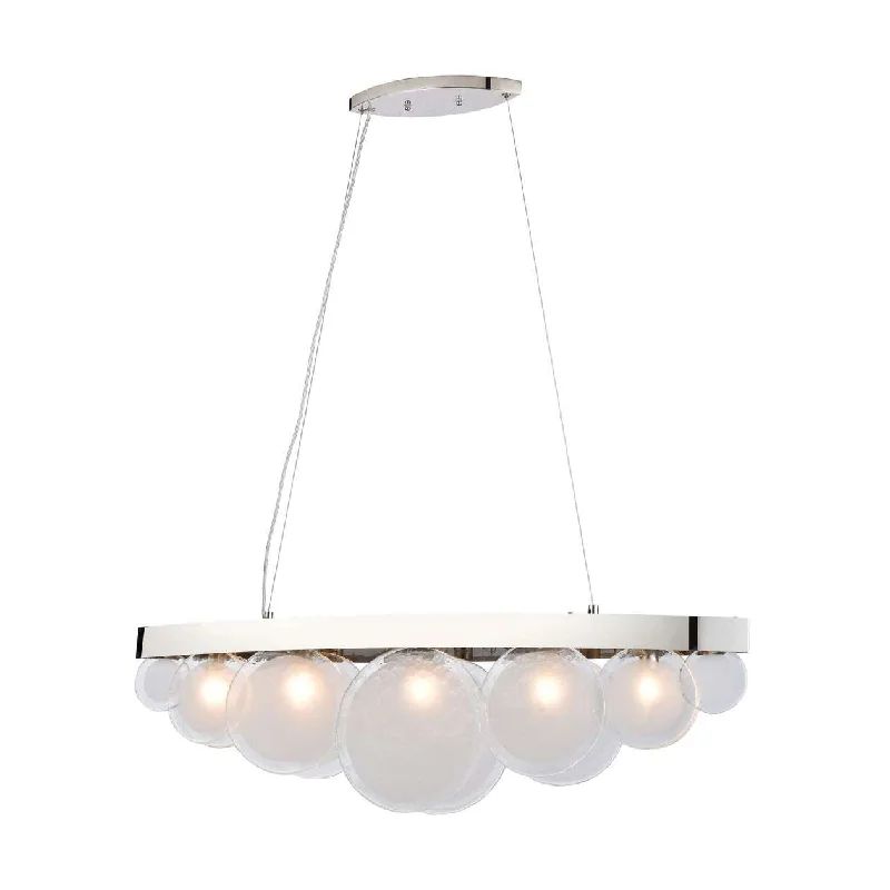 Large Chandeliers for Grand Halls and FoyersLarge Chandeliers for Grand Halls and FoyersZoetrope 5-Light Linear Chandelier in Polished Chrome and White and Clear ELK Home Large Chandeliers for Grand Halls and FoyersLarge Chandeliers for Grand Halls and FoyersZoetrope 5-Light Linear Chandelier in Polished Chrome and White and Clear ELK Home