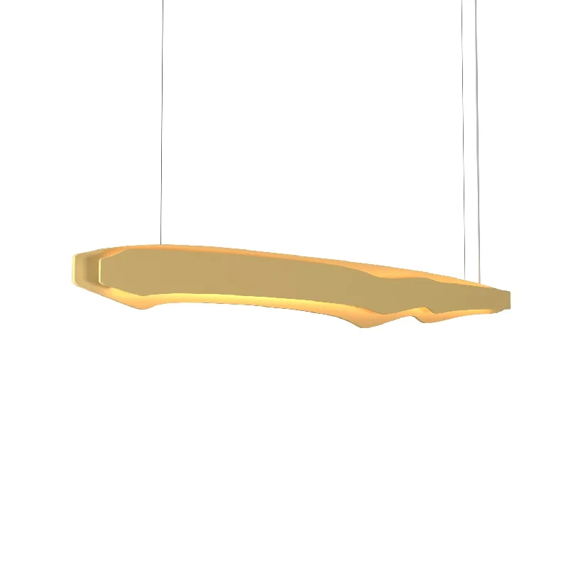 Modern Minimalist Ceiling Lights for Contemporary InteriorsModern Minimalist Ceiling Lights for Contemporary InteriorsAccord Horizon 1470LED.38 Pendant Light - Pale Gold Modern Minimalist Ceiling Lights for Contemporary InteriorsModern Minimalist Ceiling Lights for Contemporary InteriorsAccord Horizon 1470LED.38 Pendant Light - Pale Gold