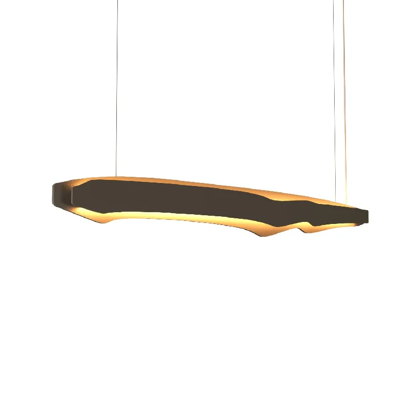 Bohemian Ceiling Lights with Beads, Tassels, and Colorful GlassBohemian Ceiling Lights with Beads, Tassels, and Colorful GlassAccord Horizon 1470LED.39 Pendant Light - Lead Grey Bohemian Ceiling Lights with Beads, Tassels, and Colorful GlassBohemian Ceiling Lights with Beads, Tassels, and Colorful GlassAccord Horizon 1470LED.39 Pendant Light - Lead Grey