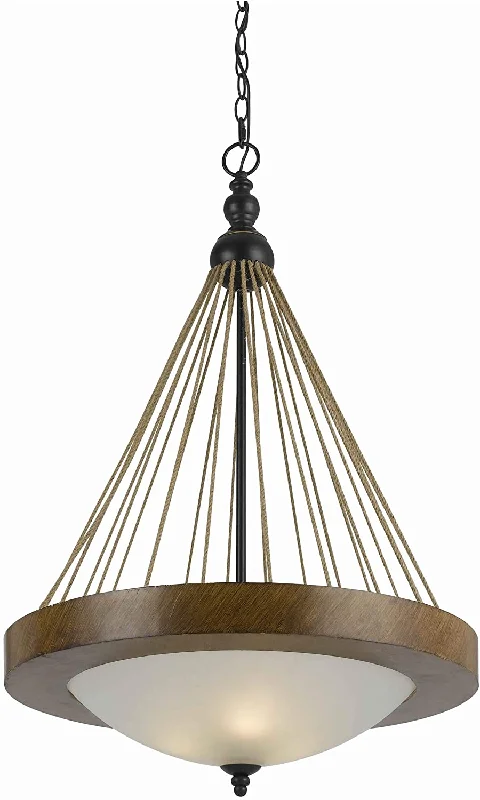 Mediterranean - Style Ceiling Lights with Terra - Cotta and Ceramic DetailsMediterranean - Style Ceiling Lights with Terra - Cotta and Ceramic DetailsBenzara 3 Bulb Pendant Fixture with Round Wooden Frame and Smoked Glass Shade,Brown Mediterranean - Style Ceiling Lights with Terra - Cotta and Ceramic DetailsMediterranean - Style Ceiling Lights with Terra - Cotta and Ceramic DetailsBenzara 3 Bulb Pendant Fixture with Round Wooden Frame and Smoked Glass Shade,Brown