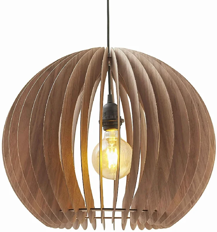 Contemporary Ceiling Lights with Unique, Abstract ShapesContemporary Ceiling Lights with Unique, Abstract ShapesBenzara 60 Watt Caged Dome Shape Wooden Ceiling Pendant, Walnut Brown Contemporary Ceiling Lights with Unique, Abstract ShapesContemporary Ceiling Lights with Unique, Abstract ShapesBenzara 60 Watt Caged Dome Shape Wooden Ceiling Pendant, Walnut Brown