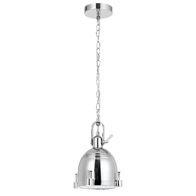 Art Deco Ceiling Lights with Geometric Patterns and Metallic FinishesArt Deco Ceiling Lights with Geometric Patterns and Metallic FinishesBenzara Metal Round Shade Pendant Lighting with Nail Accents and Chain, Silver Art Deco Ceiling Lights with Geometric Patterns and Metallic FinishesArt Deco Ceiling Lights with Geometric Patterns and Metallic FinishesBenzara Metal Round Shade Pendant Lighting with Nail Accents and Chain, Silver