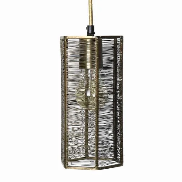 Art Deco Ceiling Lights with Geometric Patterns and Metallic FinishesArt Deco Ceiling Lights with Geometric Patterns and Metallic FinishesBenzara Modern Style Metal Constructed Pendant Lamp with Wrapped Wires, Gold Art Deco Ceiling Lights with Geometric Patterns and Metallic FinishesArt Deco Ceiling Lights with Geometric Patterns and Metallic FinishesBenzara Modern Style Metal Constructed Pendant Lamp with Wrapped Wires, Gold