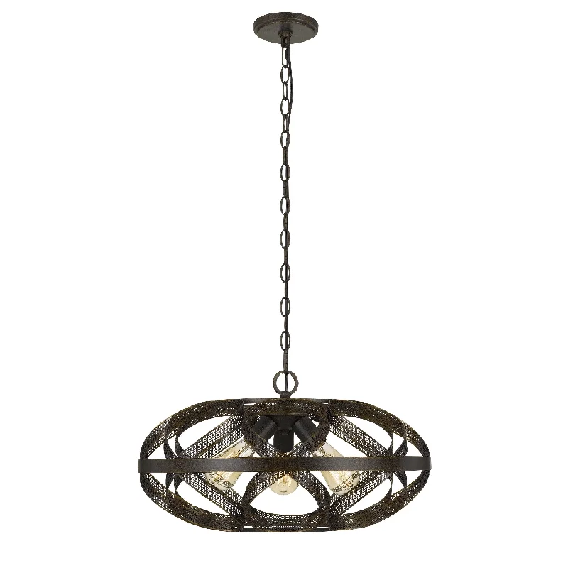 Retro Ceiling Lights Inspired by the 1950s and 1960s DesignRetro Ceiling Lights Inspired by the 1950s and 1960s DesignBenzara Round Metal Mesh Design Pendant Fixture with Chain, Dark Bronze Retro Ceiling Lights Inspired by the 1950s and 1960s DesignRetro Ceiling Lights Inspired by the 1950s and 1960s DesignBenzara Round Metal Mesh Design Pendant Fixture with Chain, Dark Bronze