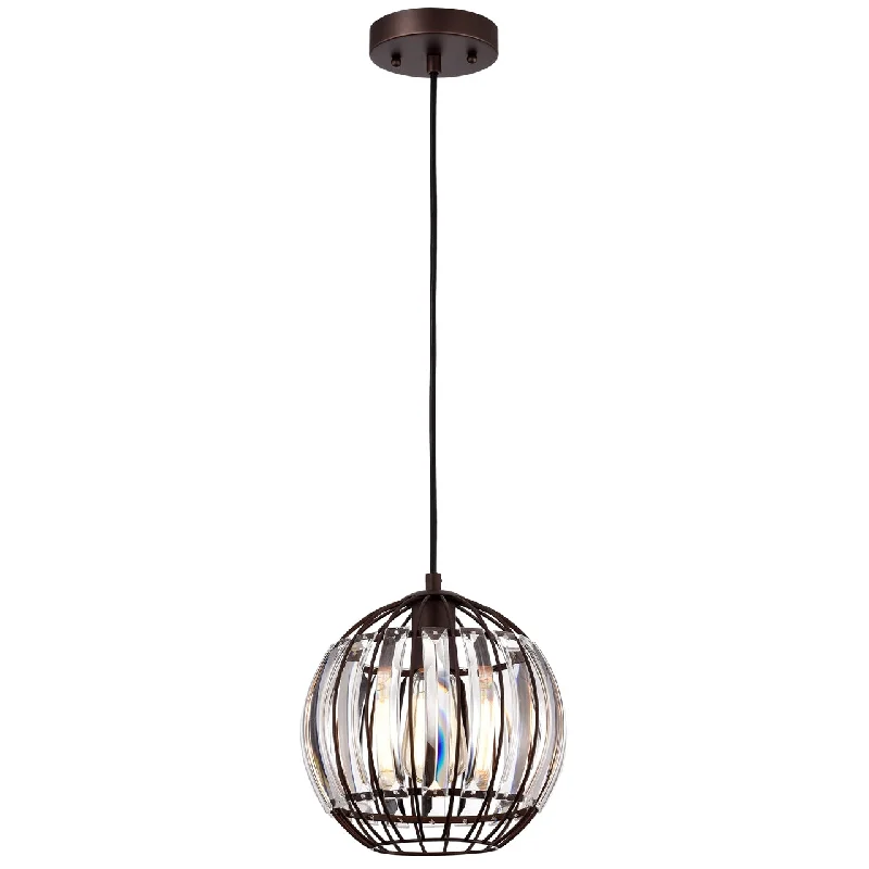 Industrial Style Ceiling Lights with Exposed Bulbs and Metal CagesIndustrial Style Ceiling Lights with Exposed Bulbs and Metal CagesChloe Lighting CH2D801RB09-DP1 Eliana Transitional 1 Light Oil Rubbed Bronze Mini Pendant Ceiling Fixture 9`` Wide Industrial Style Ceiling Lights with Exposed Bulbs and Metal CagesIndustrial Style Ceiling Lights with Exposed Bulbs and Metal CagesChloe Lighting CH2D801RB09-DP1 Eliana Transitional 1 Light Oil Rubbed Bronze Mini Pendant Ceiling Fixture 9`` Wide