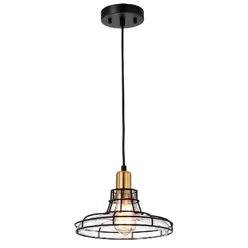 Retro Ceiling Lights Inspired by the 1950s and 1960s DesignRetro Ceiling Lights Inspired by the 1950s and 1960s DesignChloe Lighting CH2D804BB10-DP1 Gianna Transitional 1 Light Black And Burnished Brass Mini Pendant Ceiling Fixture 10`` Wide Retro Ceiling Lights Inspired by the 1950s and 1960s DesignRetro Ceiling Lights Inspired by the 1950s and 1960s DesignChloe Lighting CH2D804BB10-DP1 Gianna Transitional 1 Light Black And Burnished Brass Mini Pendant Ceiling Fixture 10`` Wide
