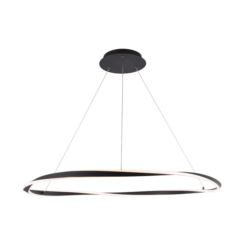 Retro Ceiling Lights Inspired by the 1950s and 1960s DesignRetro Ceiling Lights Inspired by the 1950s and 1960s DesigndweLED PD-18041 Eternal 41" LED Pendant Retro Ceiling Lights Inspired by the 1950s and 1960s DesignRetro Ceiling Lights Inspired by the 1950s and 1960s DesigndweLED PD-18041 Eternal 41" LED Pendant