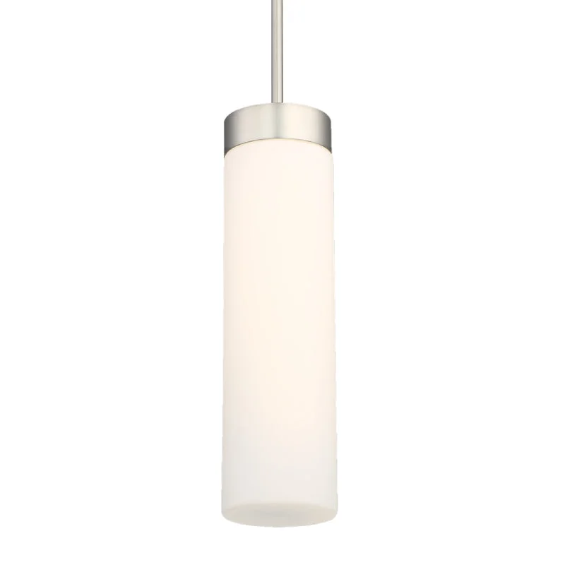 African - Inspired Ceiling Lights with Tribal Patterns and Natural MaterialsAfrican - Inspired Ceiling Lights with Tribal Patterns and Natural MaterialsdweLED PD-26616 Elementum 5" LED Pendant