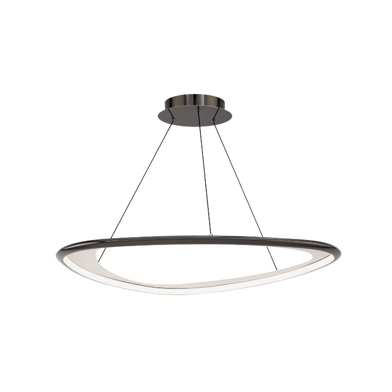 Modern Minimalist Ceiling Lights for Contemporary InteriorsModern Minimalist Ceiling Lights for Contemporary InteriorsdweLED PD-41433 Oyster 1-lt 34" LED Pendant Modern Minimalist Ceiling Lights for Contemporary InteriorsModern Minimalist Ceiling Lights for Contemporary InteriorsdweLED PD-41433 Oyster 1-lt 34" LED Pendant