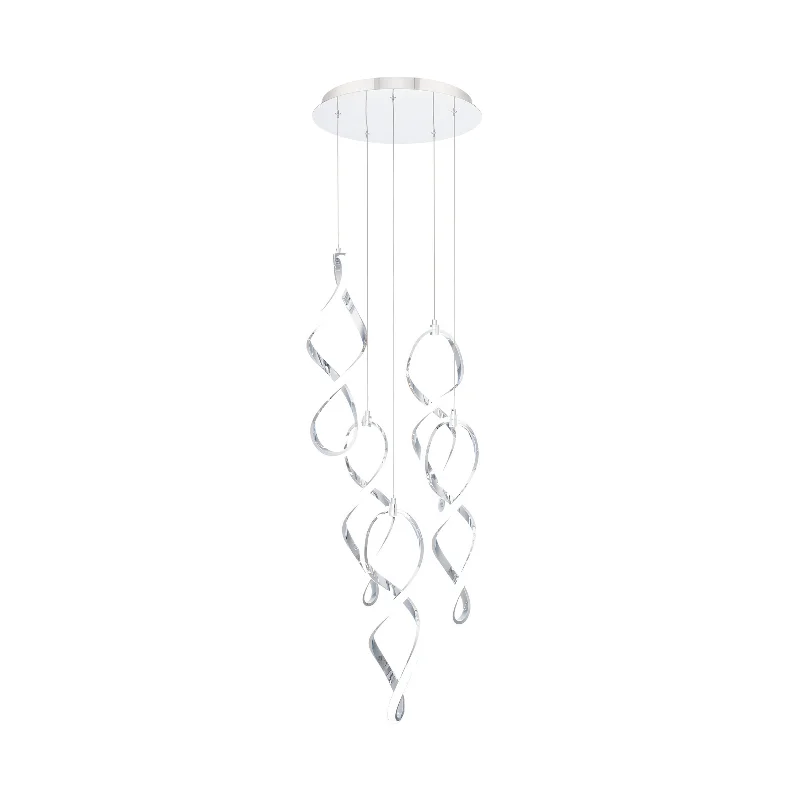 Gothic Ceiling Lights with Dark Metalwork and Pointed ArchesGothic Ceiling Lights with Dark Metalwork and Pointed ArchesdweLED PD-47809R Interlace Round 9-lt 17" LED Pendant Gothic Ceiling Lights with Dark Metalwork and Pointed ArchesGothic Ceiling Lights with Dark Metalwork and Pointed ArchesdweLED PD-47809R Interlace Round 9-lt 17" LED Pendant