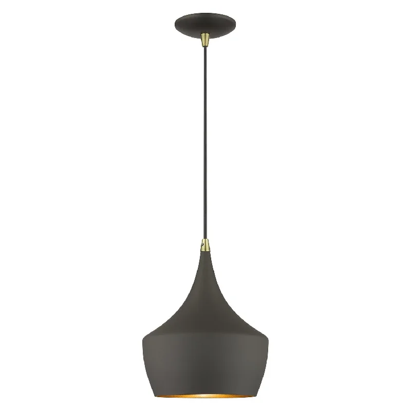 Mediterranean - Style Ceiling Lights with Terra - Cotta and Ceramic DetailsMediterranean - Style Ceiling Lights with Terra - Cotta and Ceramic DetailsLivex Waldorf 41186-07 Pendant Light - Bronze with Antique Brass Mediterranean - Style Ceiling Lights with Terra - Cotta and Ceramic DetailsMediterranean - Style Ceiling Lights with Terra - Cotta and Ceramic DetailsLivex Waldorf 41186-07 Pendant Light - Bronze with Antique Brass