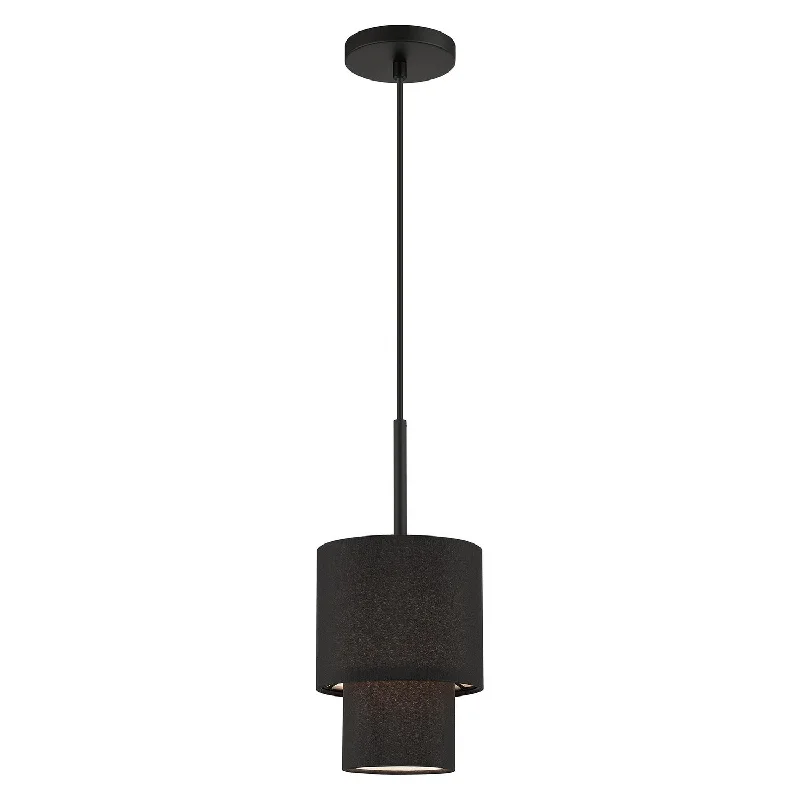 Mid - Century Modern Ceiling Lights with Simple, Sleek LinesMid - Century Modern Ceiling Lights with Simple, Sleek LinesLivex Bainbridge 50271-04 Pendant Light - Black Mid - Century Modern Ceiling Lights with Simple, Sleek LinesMid - Century Modern Ceiling Lights with Simple, Sleek LinesLivex Bainbridge 50271-04 Pendant Light - Black