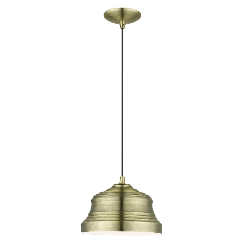 Tropical - Themed Ceiling Lights with Palm - Leaf Shapes and Rattan WrapsTropical - Themed Ceiling Lights with Palm - Leaf Shapes and Rattan WrapsLivex Endicott 55902-01 Pendant Light - Antique Brass Tropical - Themed Ceiling Lights with Palm - Leaf Shapes and Rattan WrapsTropical - Themed Ceiling Lights with Palm - Leaf Shapes and Rattan WrapsLivex Endicott 55902-01 Pendant Light - Antique Brass