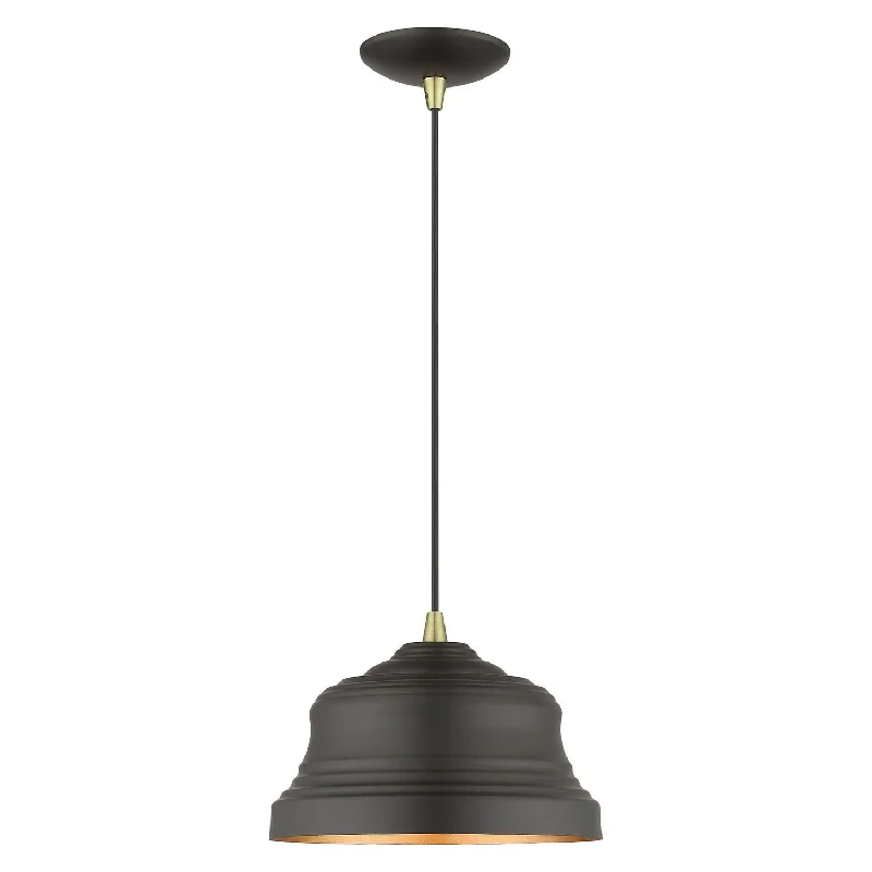 Tropical - Themed Ceiling Lights with Palm - Leaf Shapes and Rattan WrapsTropical - Themed Ceiling Lights with Palm - Leaf Shapes and Rattan WrapsLivex Endicott 55902-07 Pendant Light - Bronze with Antique Brass Tropical - Themed Ceiling Lights with Palm - Leaf Shapes and Rattan WrapsTropical - Themed Ceiling Lights with Palm - Leaf Shapes and Rattan WrapsLivex Endicott 55902-07 Pendant Light - Bronze with Antique Brass