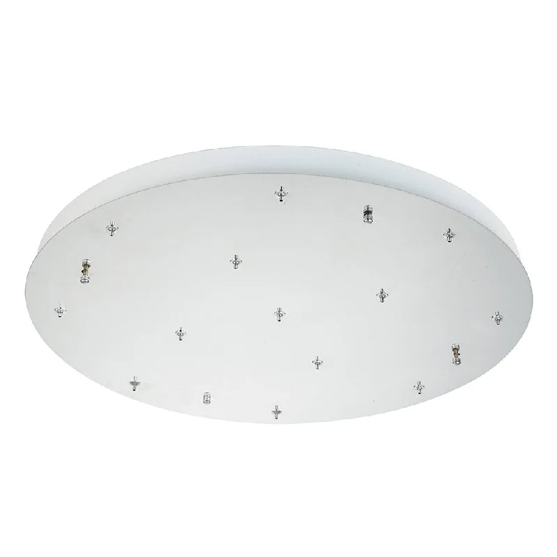 Industrial Style Ceiling Lights with Exposed Bulbs and Metal CagesIndustrial Style Ceiling Lights with Exposed Bulbs and Metal CagesMaxilite Canopy C24-xxP-40 Pendant Light - Satin Nickel Industrial Style Ceiling Lights with Exposed Bulbs and Metal CagesIndustrial Style Ceiling Lights with Exposed Bulbs and Metal CagesMaxilite Canopy C24-xxP-40 Pendant Light - Satin Nickel