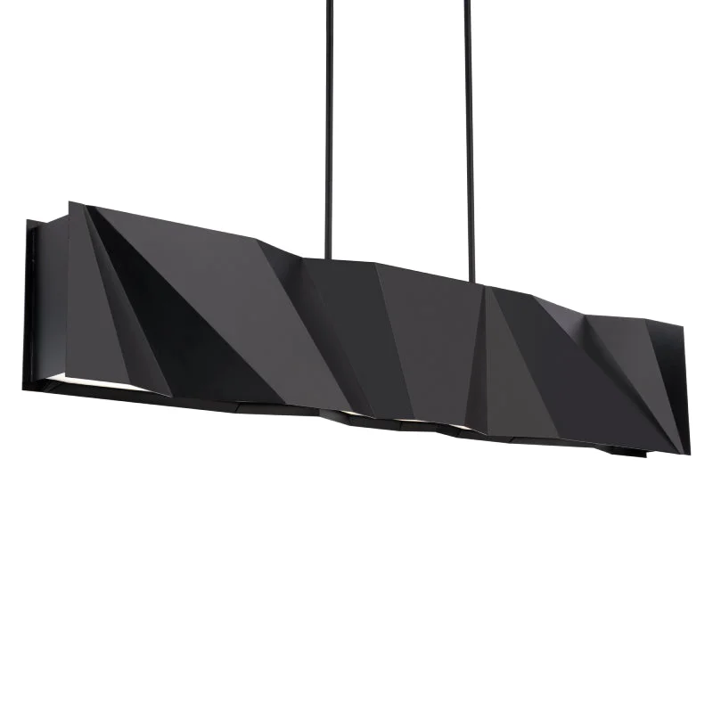 Modern Minimalist Ceiling Lights for Contemporary InteriorsModern Minimalist Ceiling Lights for Contemporary InteriorsModern Forms PD-68356 Intrasection 56" LED Pendant