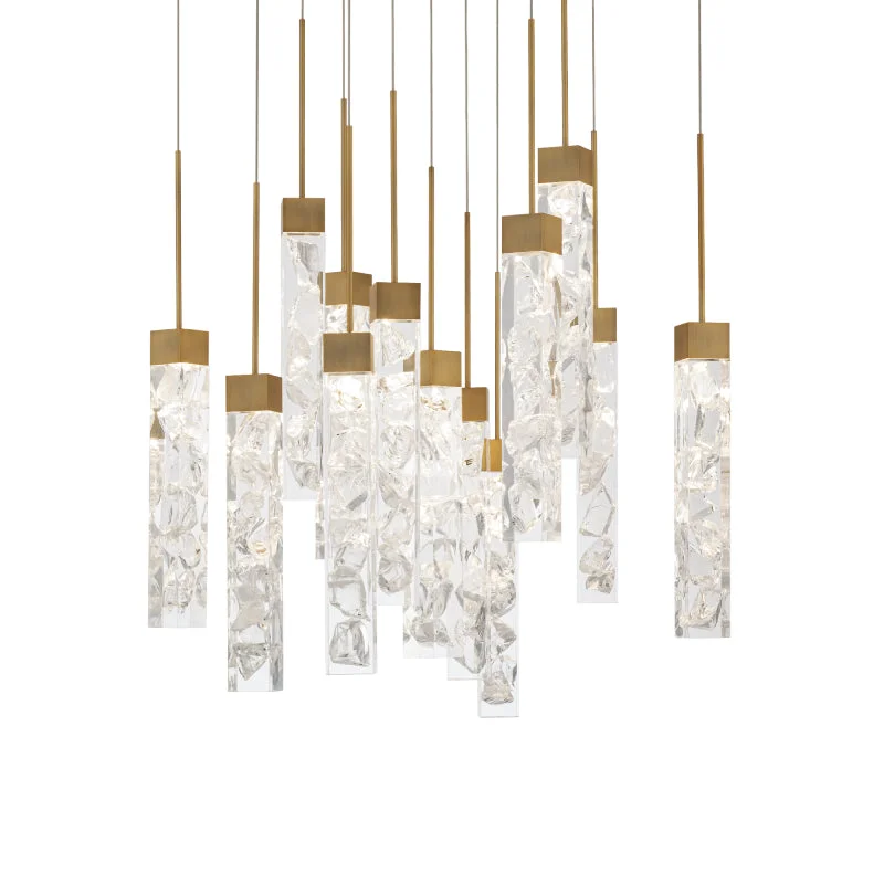 Victorian - Inspired Ceiling Lights with Ornate Crystal ChandeliersVictorian - Inspired Ceiling Lights with Ornate Crystal ChandeliersModern Forms PD-78041S Minx 41-lt 36" LED Pendant Victorian - Inspired Ceiling Lights with Ornate Crystal ChandeliersVictorian - Inspired Ceiling Lights with Ornate Crystal ChandeliersModern Forms PD-78041S Minx 41-lt 36" LED Pendant