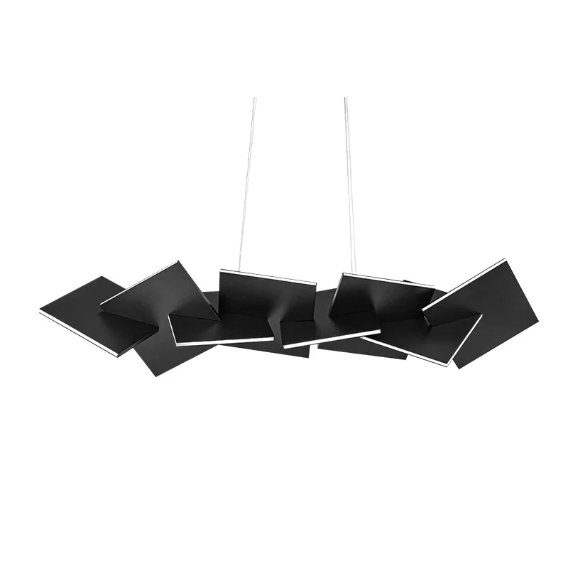 Japanese - Inspired Ceiling Lights with Shoji - Screen - like DiffusersJapanese - Inspired Ceiling Lights with Shoji - Screen - like DiffusersModern Forms PD-80048 Konstrukt 48" LED Pendant Japanese - Inspired Ceiling Lights with Shoji - Screen - like DiffusersJapanese - Inspired Ceiling Lights with Shoji - Screen - like DiffusersModern Forms PD-80048 Konstrukt 48" LED Pendant