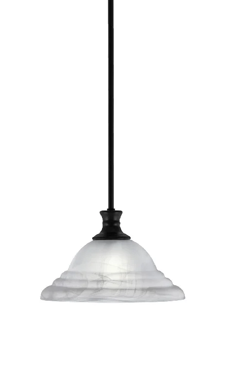 Gothic Ceiling Lights with Dark Metalwork and Pointed ArchesGothic Ceiling Lights with Dark Metalwork and Pointed ArchesToltec Stem 76-MB-5931 Pendant Light - Matte Black Gothic Ceiling Lights with Dark Metalwork and Pointed ArchesGothic Ceiling Lights with Dark Metalwork and Pointed ArchesToltec Stem 76-MB-5931 Pendant Light - Matte Black