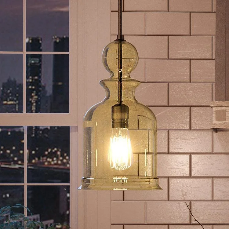 Indian - Themed Ceiling Lights with Intricate Filigree and Mirror WorkIndian - Themed Ceiling Lights with Intricate Filigree and Mirror WorkUHP3045 Modern Farmhouse Farmhouse Pendant Light, 16-1/2" x 9", Olde Bronze Finish, Dundee Collection
