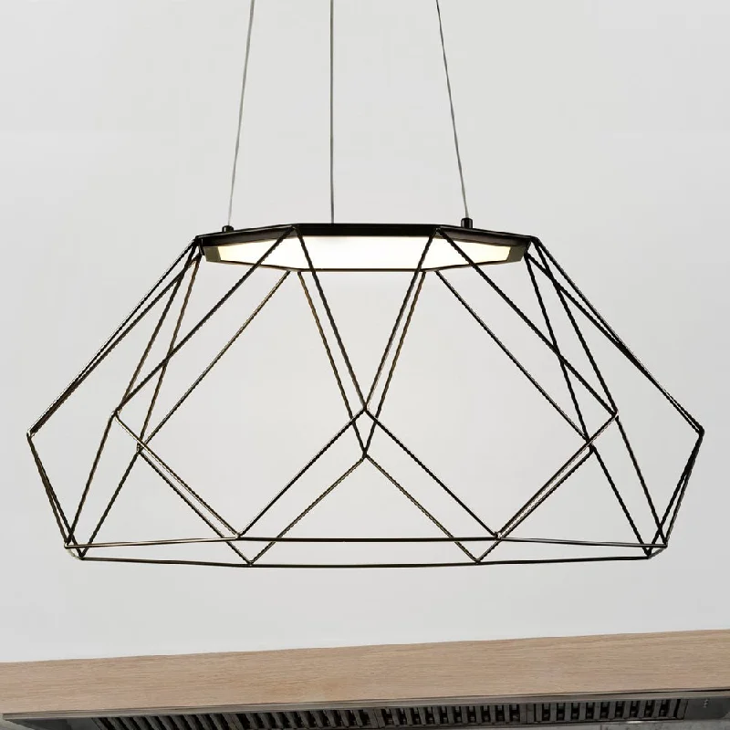 Victorian - Inspired Ceiling Lights with Ornate Crystal ChandeliersVictorian - Inspired Ceiling Lights with Ornate Crystal ChandeliersUHP4582 Minimalist Indoor Pendant, 12-5/16''H x 27-1/8"W x 27-1/8''D, Matte Black Finish, Herne Collection Victorian - Inspired Ceiling Lights with Ornate Crystal ChandeliersVictorian - Inspired Ceiling Lights with Ornate Crystal ChandeliersUHP4582 Minimalist Indoor Pendant, 12-5/16''H x 27-1/8"W x 27-1/8''D, Matte Black Finish, Herne Collection