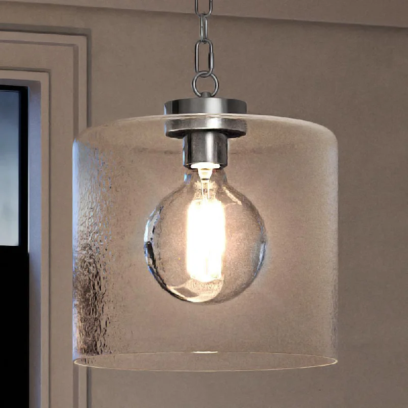Japanese - Inspired Ceiling Lights with Shoji - Screen - like DiffusersJapanese - Inspired Ceiling Lights with Shoji - Screen - like DiffusersUQL3792 Modern Farmhouse Pendant 13.25''H x 12''W, Polished Chrome Finish, Bideford Collection Japanese - Inspired Ceiling Lights with Shoji - Screen - like DiffusersJapanese - Inspired Ceiling Lights with Shoji - Screen - like DiffusersUQL3792 Modern Farmhouse Pendant 13.25''H x 12''W, Polished Chrome Finish, Bideford Collection