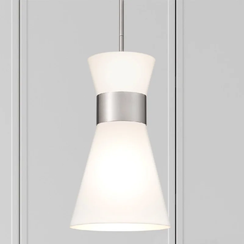 Industrial Style Ceiling Lights with Exposed Bulbs and Metal CagesIndustrial Style Ceiling Lights with Exposed Bulbs and Metal CagesUQL4750 Modern Indoor Pendant, 17.50''H x 10.00''W x 10.00''D, Brushed Nickel Finish, Bremen Collection Industrial Style Ceiling Lights with Exposed Bulbs and Metal CagesIndustrial Style Ceiling Lights with Exposed Bulbs and Metal CagesUQL4750 Modern Indoor Pendant, 17.50''H x 10.00''W x 10.00''D, Brushed Nickel Finish, Bremen Collection