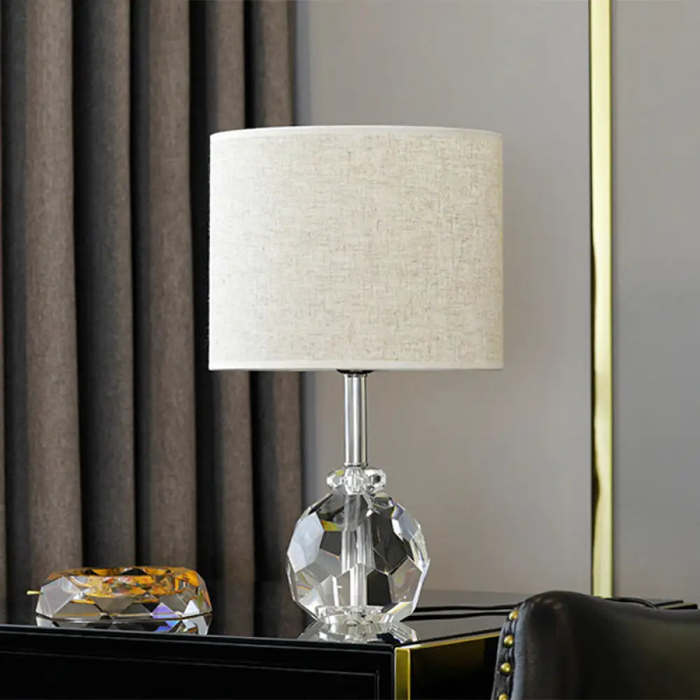 glass table lamps with a frosted surface for soft light diffusionglass table lamps with a frosted surface for soft light diffusionSimple Grey Nightstand Lamp with Prismatic Optical Crystal - Ideal for Living Rooms! glass table lamps with a frosted surface for soft light diffusionglass table lamps with a frosted surface for soft light diffusionSimple Grey Nightstand Lamp with Prismatic Optical Crystal - Ideal for Living Rooms!