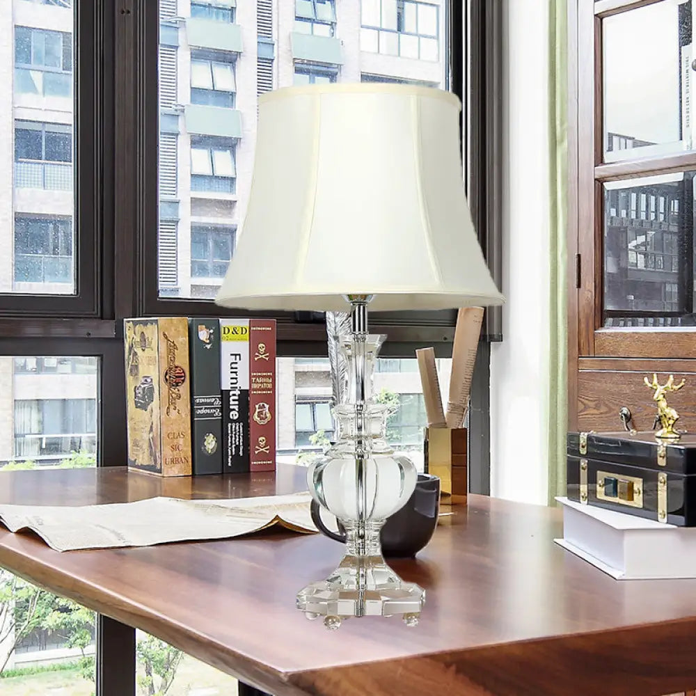 victorian style table lamps with ornate details for traditional homesvictorian style table lamps with ornate details for traditional homesModern White Crystal Nightstand Lamp with Urn Shape, Beveled Crystal, and Task Lighting victorian style table lamps with ornate details for traditional homesvictorian style table lamps with ornate details for traditional homesModern White Crystal Nightstand Lamp with Urn Shape, Beveled Crystal, and Task Lighting