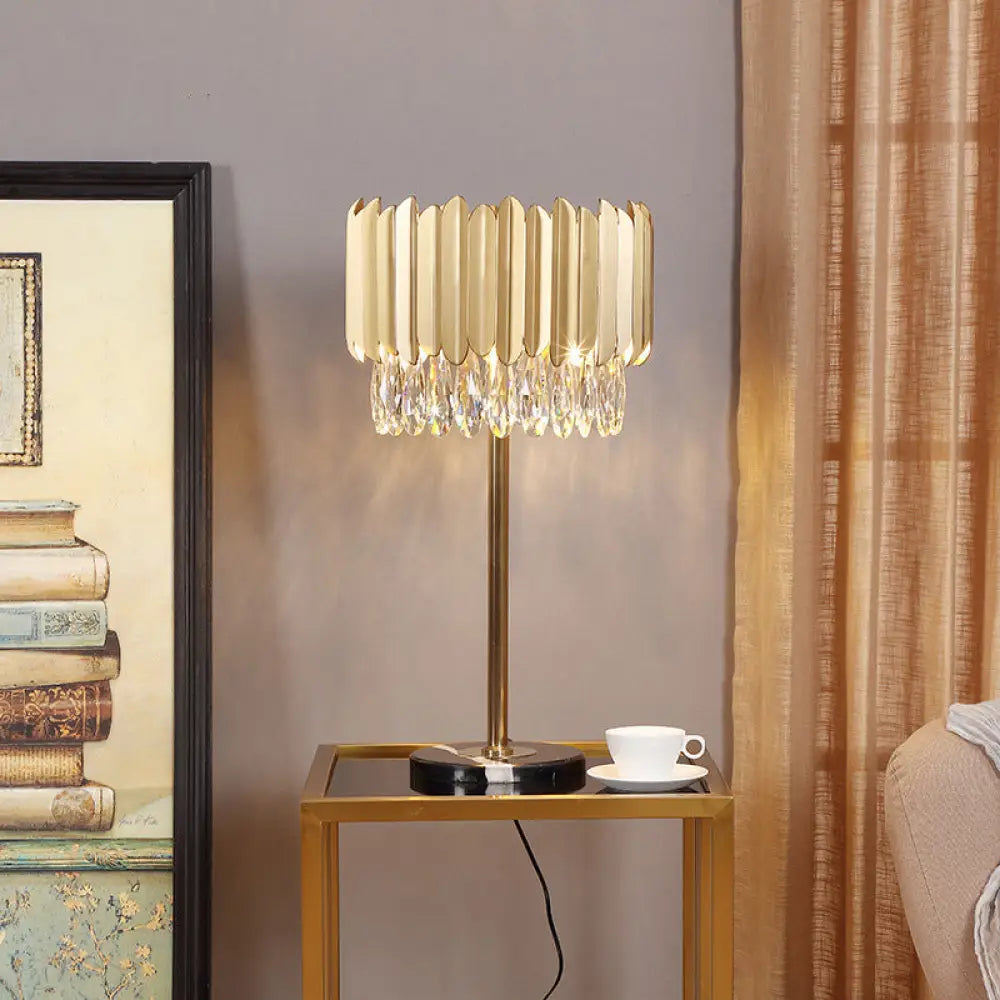 gothic style table lamps with dark finishes for a mysterious lookgothic style table lamps with dark finishes for a mysterious lookModern Gold Cylindrical Table Lamp with Faceted Crystal - Small Desk Light, 1 Head gothic style table lamps with dark finishes for a mysterious lookgothic style table lamps with dark finishes for a mysterious lookModern Gold Cylindrical Table Lamp with Faceted Crystal - Small Desk Light, 1 Head
