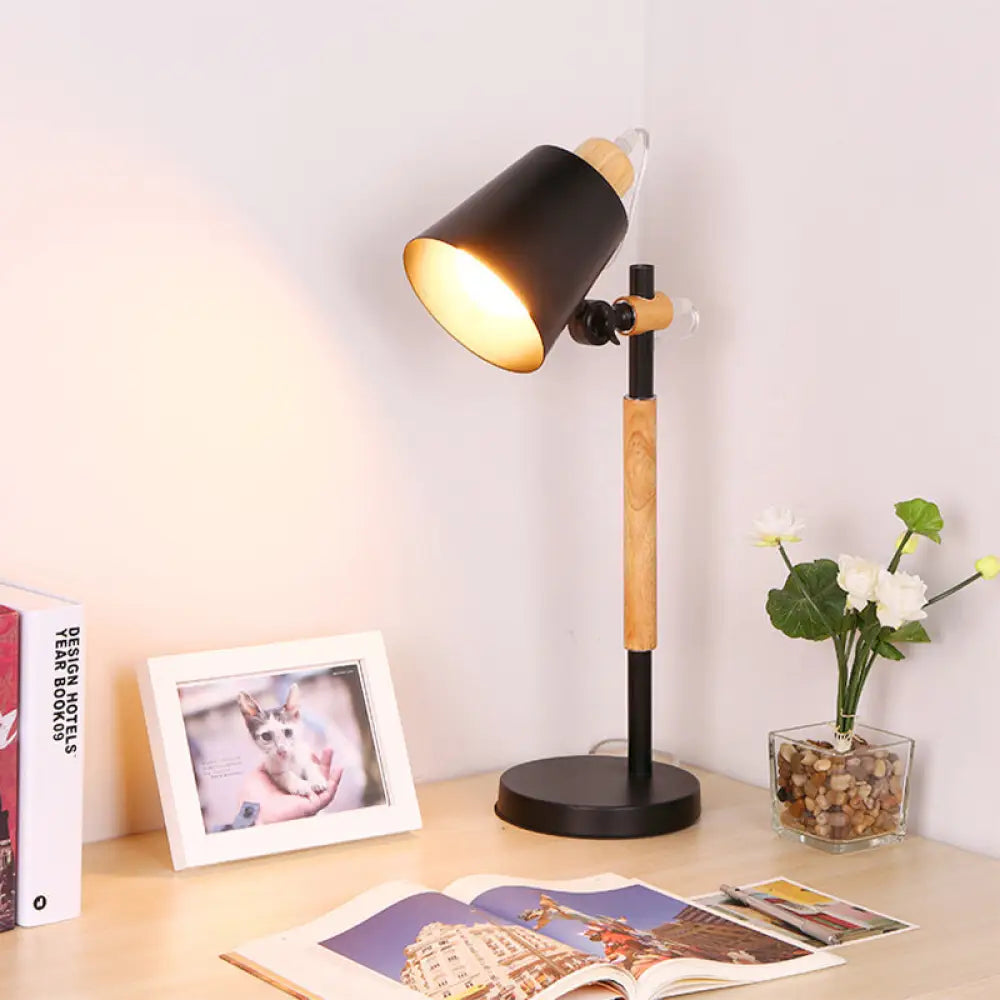 rustic farmhouse table lamps for cozy kitchensrustic farmhouse table lamps for cozy kitchensModernist White/Black Small Desk Lamp with Metal Shade - 1 Head Study Task Lighting rustic farmhouse table lamps for cozy kitchensrustic farmhouse table lamps for cozy kitchensModernist White/Black Small Desk Lamp with Metal Shade - 1 Head Study Task Lighting