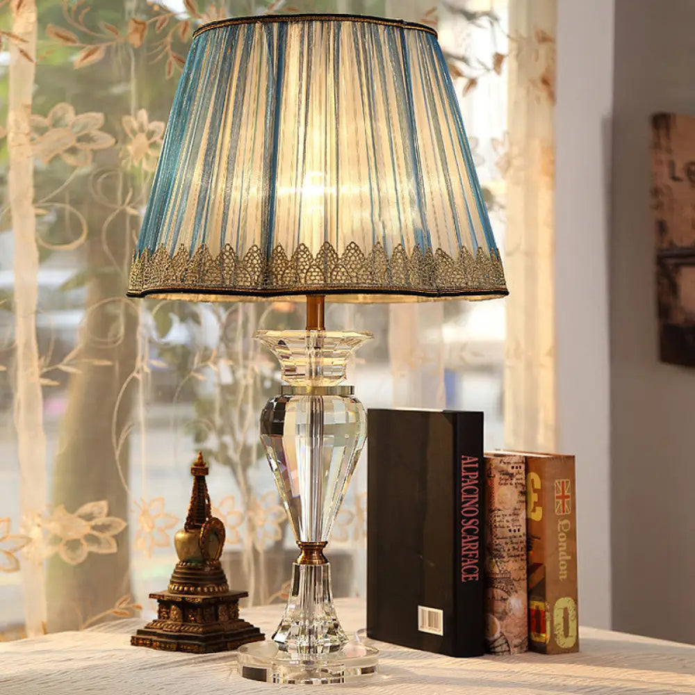 ceramic table lamps with hand painted designs for an artistic touchceramic table lamps with hand painted designs for an artistic touchBlue Crystal Desk Lamp - Contemporary Urn-Shaped Table Light with Beveled Crystal Accent ceramic table lamps with hand painted designs for an artistic touchceramic table lamps with hand painted designs for an artistic touchBlue Crystal Desk Lamp - Contemporary Urn-Shaped Table Light with Beveled Crystal Accent
