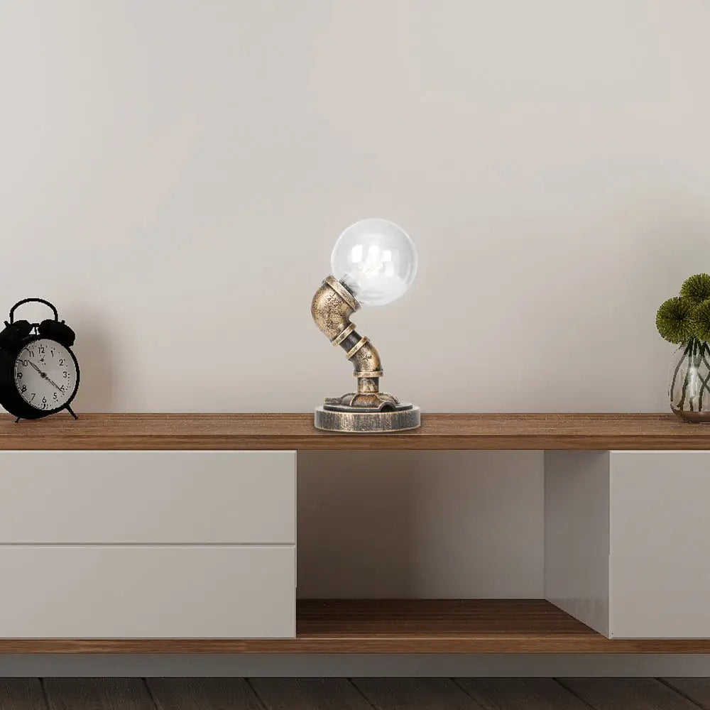 industrial style table lamps with exposed bulbs for loft apartmentsindustrial style table lamps with exposed bulbs for loft apartmentsVintage Style 1-Light Desk Lamp with Clear/Amber Glass Shade and Antique Bronze Globe Base - Perfect Living Room Task Lighting industrial style table lamps with exposed bulbs for loft apartmentsindustrial style table lamps with exposed bulbs for loft apartmentsVintage Style 1-Light Desk Lamp with Clear/Amber Glass Shade and Antique Bronze Globe Base - Perfect Living Room Task Lighting