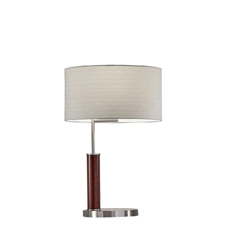 coastal style table lamps with nautical elements for beach housescoastal style table lamps with nautical elements for beach housesAdesso Hunter 21 inch Brushed Steel and Walnut Rubberwood Table Lamp coastal style table lamps with nautical elements for beach housescoastal style table lamps with nautical elements for beach housesAdesso Hunter 21 inch Brushed Steel and Walnut Rubberwood Table Lamp