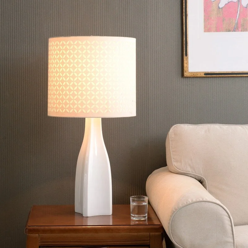 fabric table lamps with a linen shade for a relaxed and breathable lookfabric table lamps with a linen shade for a relaxed and breathable lookBardot 29" Table Lamp - 3-way Gloss White - 29" H x 14" Dia. fabric table lamps with a linen shade for a relaxed and breathable lookfabric table lamps with a linen shade for a relaxed and breathable lookBardot 29" Table Lamp - 3-way Gloss White - 29" H x 14" Dia.