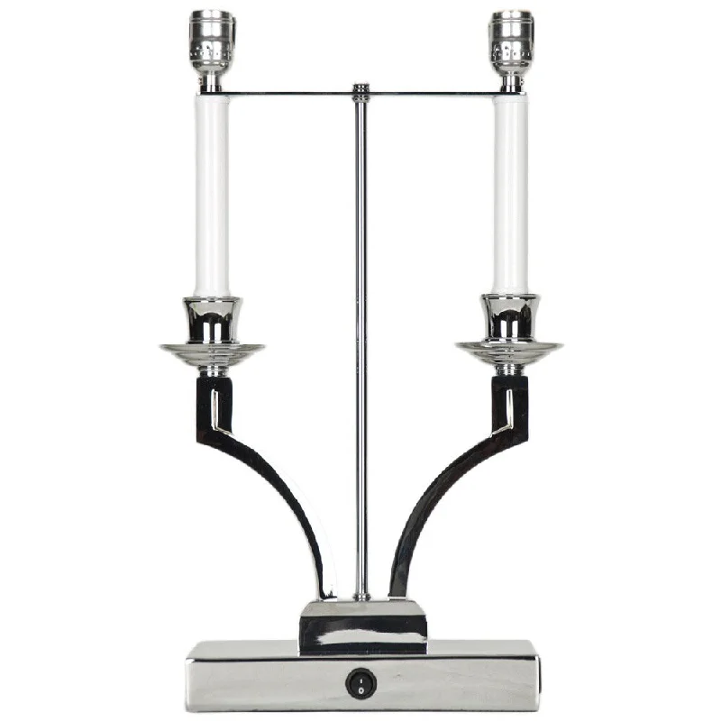 coastal style table lamps with nautical elements for beach housescoastal style table lamps with nautical elements for beach housesCast Metal 2-light Polished Chrome Table Lamp coastal style table lamps with nautical elements for beach housescoastal style table lamps with nautical elements for beach housesCast Metal 2-light Polished Chrome Table Lamp