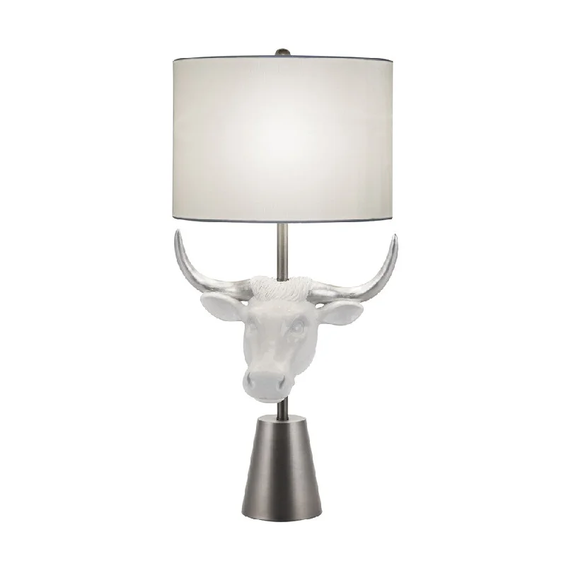 coastal style table lamps with nautical elements for beach housescoastal style table lamps with nautical elements for beach housesCatalina Lighting Resin, Metal and Faux Silk Amarillo Cow Head Table Lamp coastal style table lamps with nautical elements for beach housescoastal style table lamps with nautical elements for beach housesCatalina Lighting Resin, Metal and Faux Silk Amarillo Cow Head Table Lamp