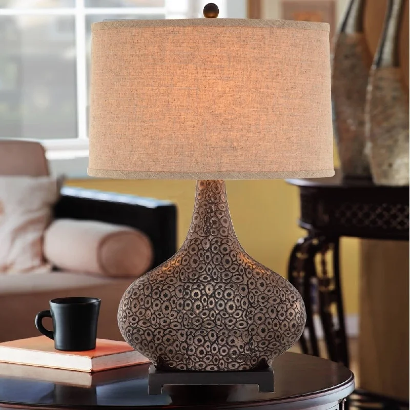 bohemian table lamps with colorful patterns for eclectic bedroomsbohemian table lamps with colorful patterns for eclectic bedroomsCatalina Turner 28" 3-Way Embossed Ceramic Table Lamp with Bronze and Gold Finish bohemian table lamps with colorful patterns for eclectic bedroomsbohemian table lamps with colorful patterns for eclectic bedroomsCatalina Turner 28" 3-Way Embossed Ceramic Table Lamp with Bronze and Gold Finish