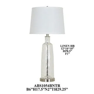 bohemian table lamps with colorful patterns for eclectic bedroomsbohemian table lamps with colorful patterns for eclectic bedroomsClear Glass 30.25-inch Table Lamp - N/A bohemian table lamps with colorful patterns for eclectic bedroomsbohemian table lamps with colorful patterns for eclectic bedroomsClear Glass 30.25-inch Table Lamp - N/A