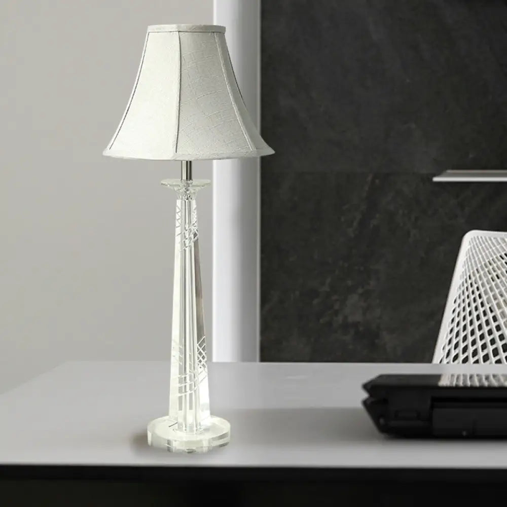 victorian style table lamps with ornate details for traditional homesvictorian style table lamps with ornate details for traditional homesContemporary Cream Gray Bell Nightstand Light with K9 Crystal Shade - Perfect for Bedroom victorian style table lamps with ornate details for traditional homesvictorian style table lamps with ornate details for traditional homesContemporary Cream Gray Bell Nightstand Light with K9 Crystal Shade - Perfect for Bedroom