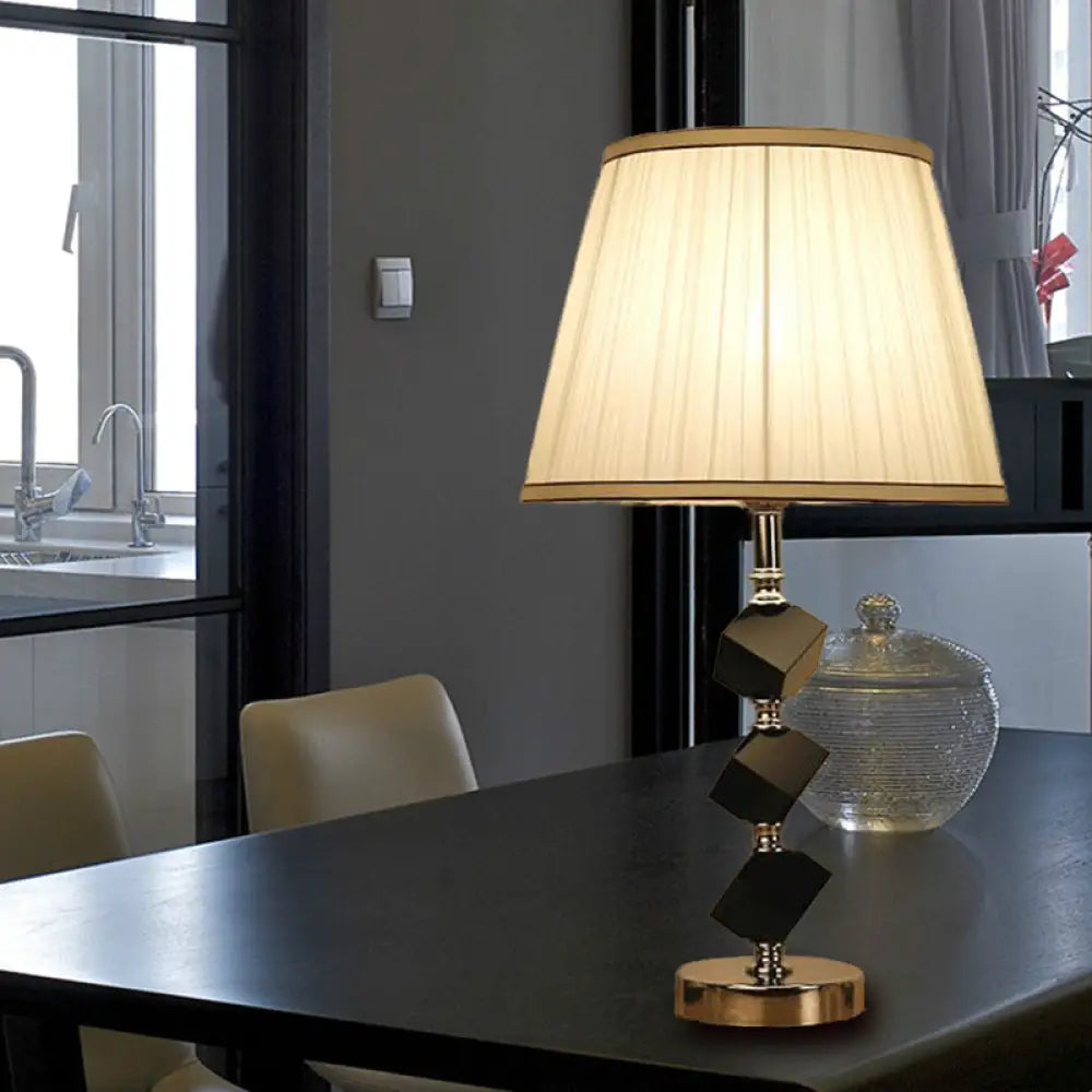 metal table lamps with a matte black finish for a sleek appearancemetal table lamps with a matte black finish for a sleek appearanceModernist White Crystal Block Table Lamp with Conical Design - Perfect for Living Room Lighting metal table lamps with a matte black finish for a sleek appearancemetal table lamps with a matte black finish for a sleek appearanceModernist White Crystal Block Table Lamp with Conical Design - Perfect for Living Room Lighting