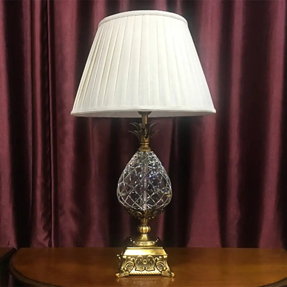 fabric table lamps with a linen shade for a relaxed and breathable lookfabric table lamps with a linen shade for a relaxed and breathable lookMinimalist Crystal Pineapple Nightstand Light - Gold Table Lamp with Empire Shade fabric table lamps with a linen shade for a relaxed and breathable lookfabric table lamps with a linen shade for a relaxed and breathable lookMinimalist Crystal Pineapple Nightstand Light - Gold Table Lamp with Empire Shade