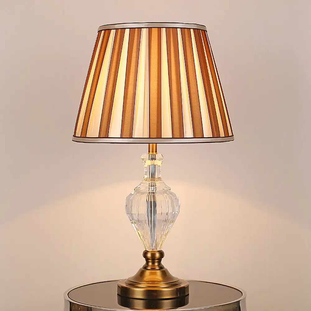 rustic farmhouse table lamps for cozy kitchensrustic farmhouse table lamps for cozy kitchensContemporary Beveled Crystal Desk Lamp with Curved Design – 1 Head Reading Light in Brown rustic farmhouse table lamps for cozy kitchensrustic farmhouse table lamps for cozy kitchensContemporary Beveled Crystal Desk Lamp with Curved Design – 1 Head Reading Light in Brown