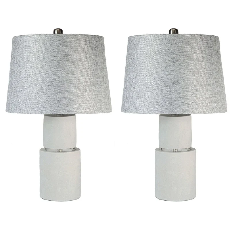 bohemian table lamps with colorful patterns for eclectic bedroomsbohemian table lamps with colorful patterns for eclectic bedroomsDaniela Concrete Set of 2 Lamps - 21-inch bohemian table lamps with colorful patterns for eclectic bedroomsbohemian table lamps with colorful patterns for eclectic bedroomsDaniela Concrete Set of 2 Lamps - 21-inch