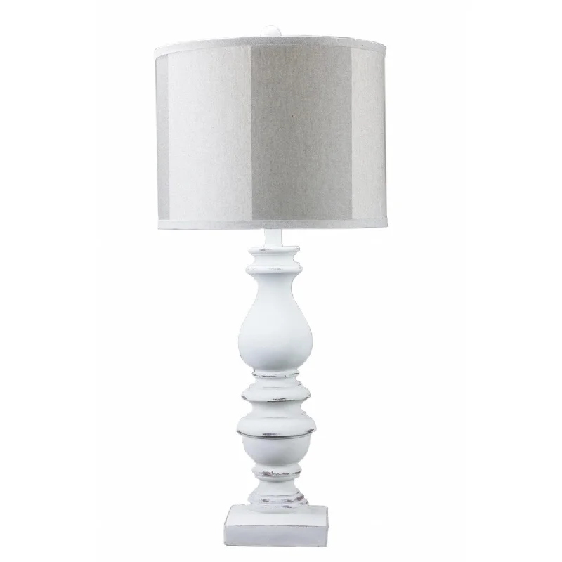 ceramic table lamps with hand painted designs for an artistic touchceramic table lamps with hand painted designs for an artistic touchDistressed Look White Traditional Table Lamp with Smoke Gray Shade ceramic table lamps with hand painted designs for an artistic touchceramic table lamps with hand painted designs for an artistic touchDistressed Look White Traditional Table Lamp with Smoke Gray Shade