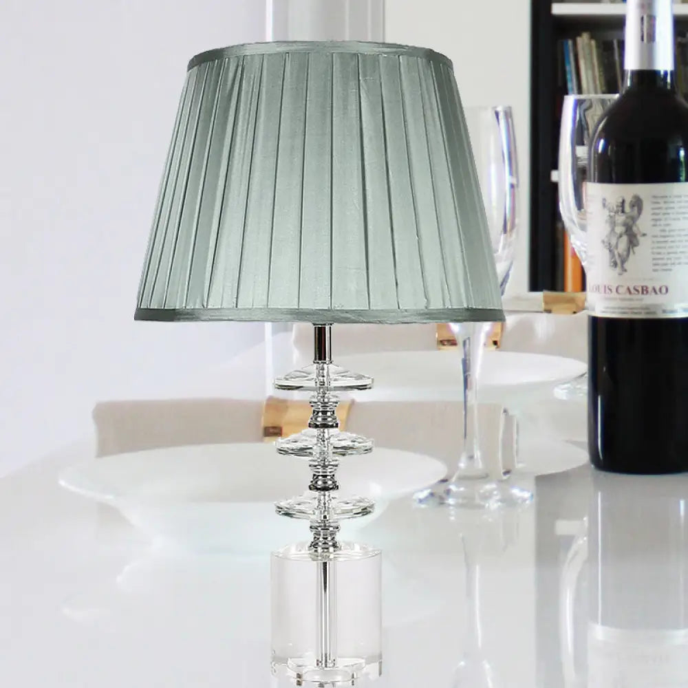 mid century modern table lamps with iconic designs for a stylish studymid century modern table lamps with iconic designs for a stylish studyModern Clear Crystal 1-Head Night Table Lamp with Empire Shade - Grey mid century modern table lamps with iconic designs for a stylish studymid century modern table lamps with iconic designs for a stylish studyModern Clear Crystal 1-Head Night Table Lamp with Empire Shade - Grey