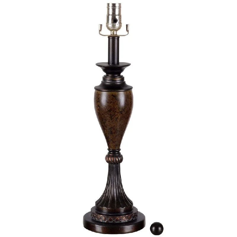 rustic farmhouse table lamps for cozy kitchensrustic farmhouse table lamps for cozy kitchensGwyneth 28-inch Design Match Table Lamp Base