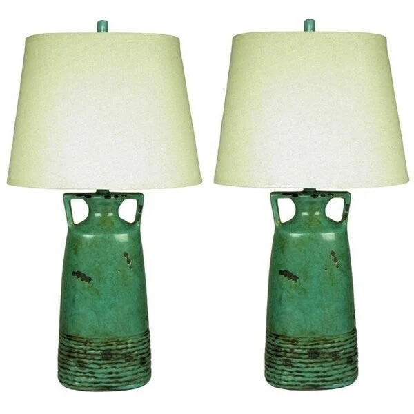 metal table lamps with a matte black finish for a sleek appearancemetal table lamps with a matte black finish for a sleek appearanceJT Lighting Rustic Teal Table Lamp (Set of 2) metal table lamps with a matte black finish for a sleek appearancemetal table lamps with a matte black finish for a sleek appearanceJT Lighting Rustic Teal Table Lamp (Set of 2)