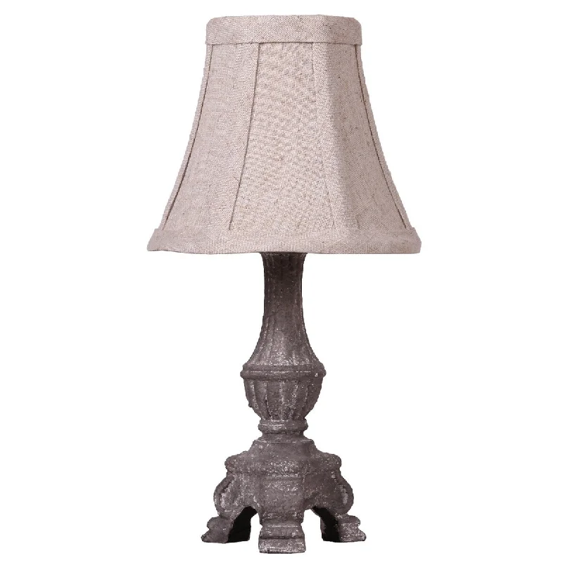 gothic style table lamps with dark finishes for a mysterious lookgothic style table lamps with dark finishes for a mysterious lookLight Grey Architectural Accent Lamp with Neutral Shade - 7 W x 7 D x 12 H gothic style table lamps with dark finishes for a mysterious lookgothic style table lamps with dark finishes for a mysterious lookLight Grey Architectural Accent Lamp with Neutral Shade - 7 W x 7 D x 12 H
