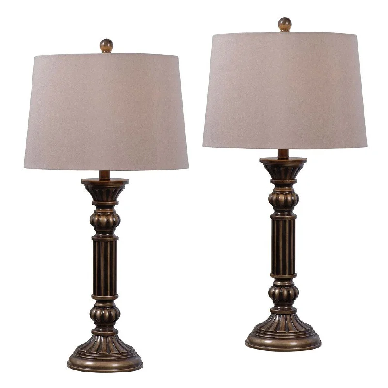crystal table lamps with dazzling prisms for a glamorous effectcrystal table lamps with dazzling prisms for a glamorous effectLinton 1-light Aged Golden Bronze Table Lamps (Set of 2) crystal table lamps with dazzling prisms for a glamorous effectcrystal table lamps with dazzling prisms for a glamorous effectLinton 1-light Aged Golden Bronze Table Lamps (Set of 2)